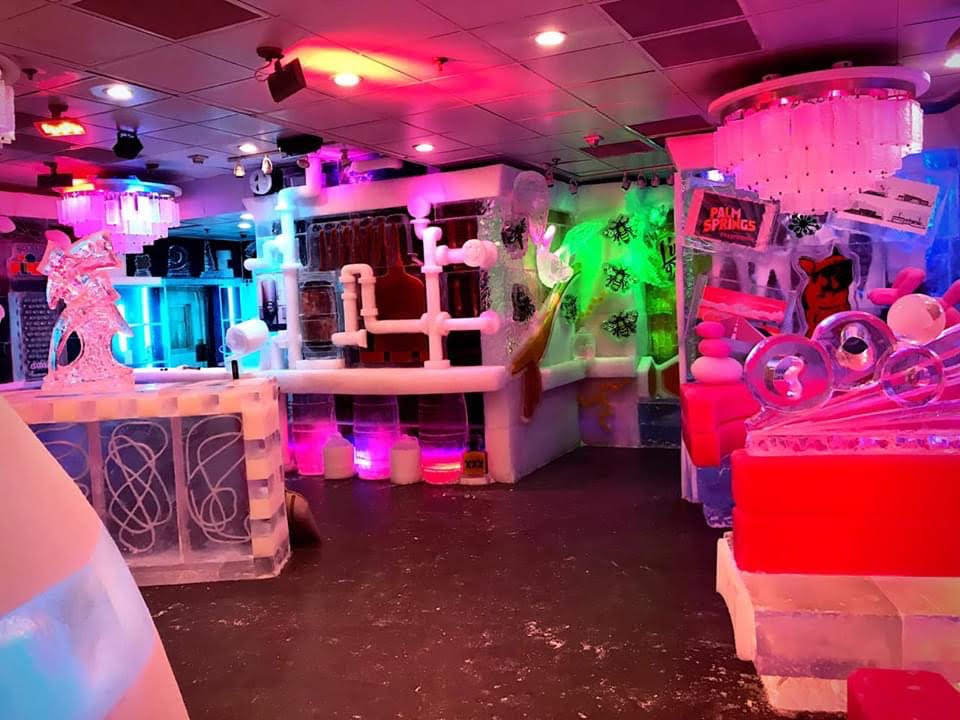 minus5 Ice Experience Uploaded on 2021-12-14