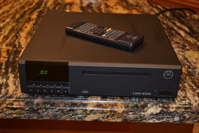 Linn Ikemi CD/HDCD Player