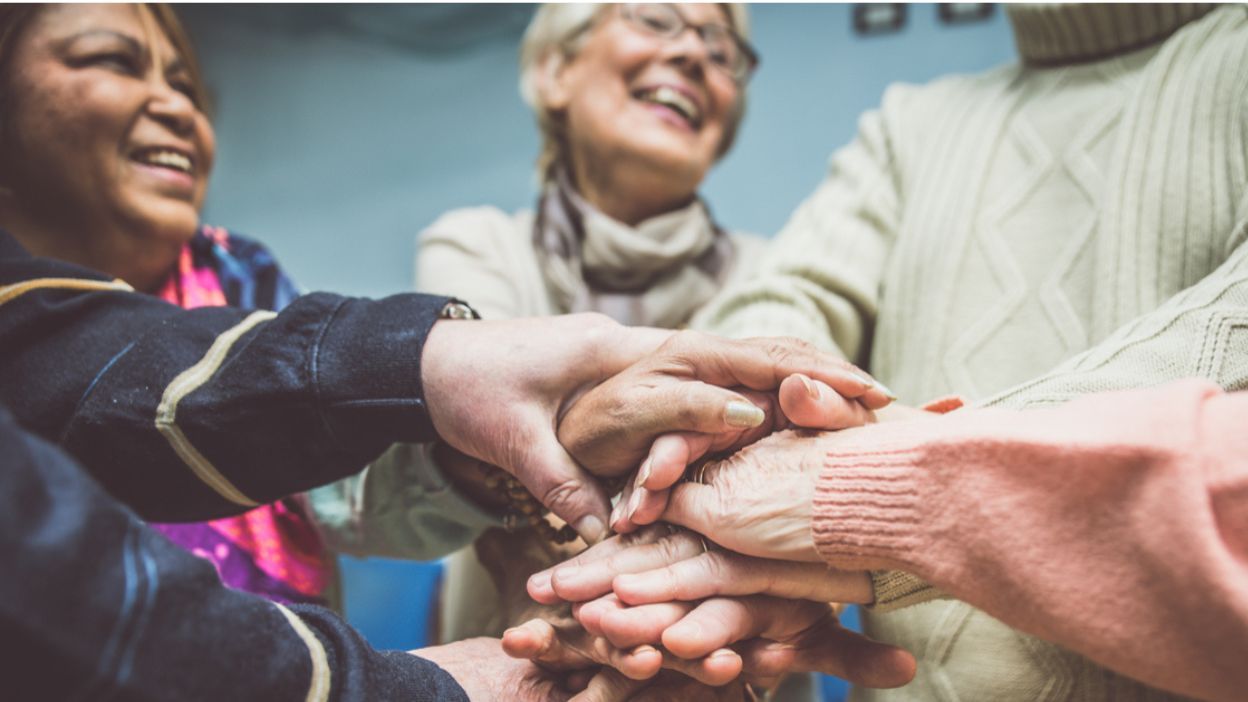 Support life-changing programs and services