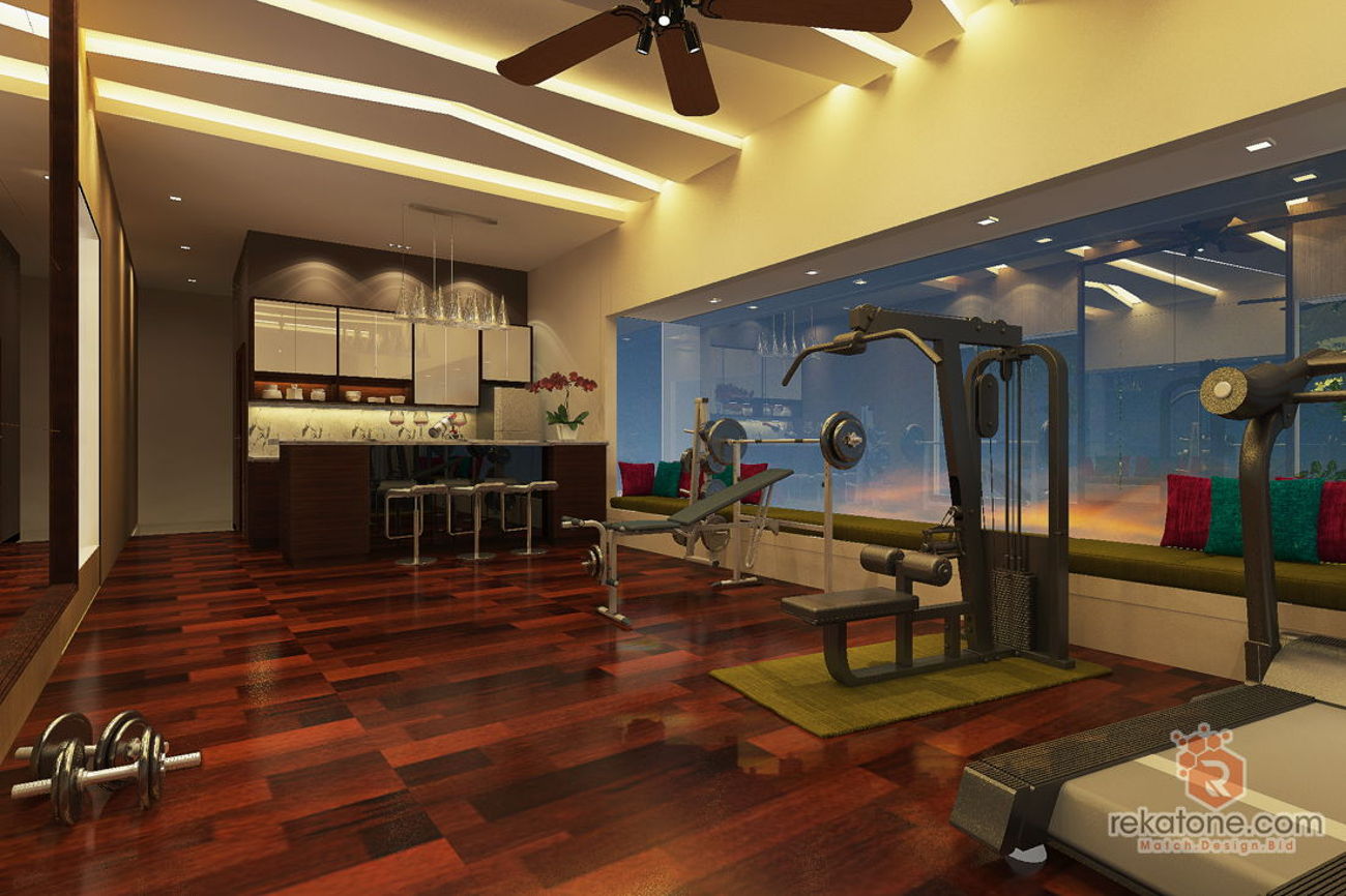 gym room