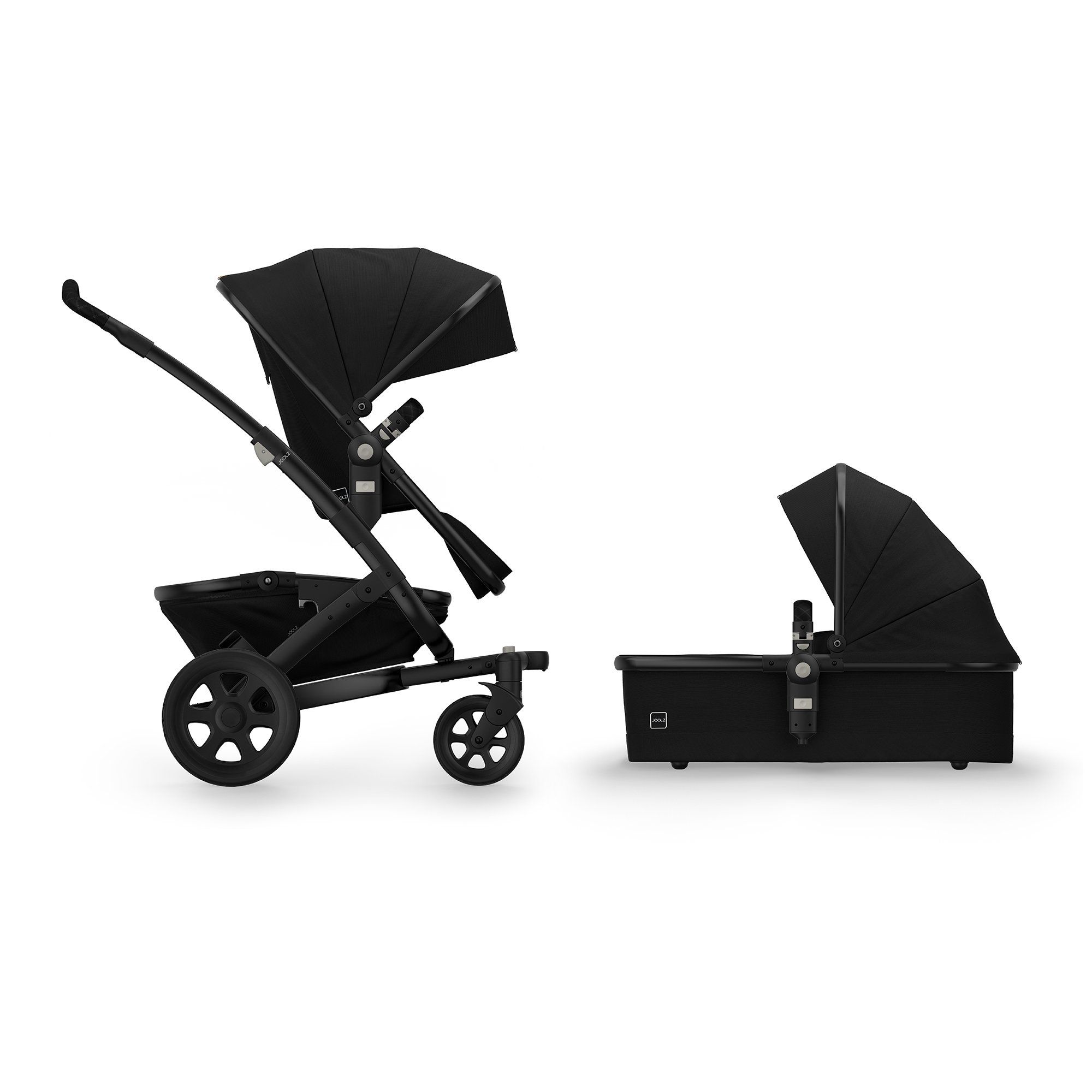 bugaboo fox oder joolz