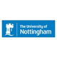 Logo de University of Nottingham