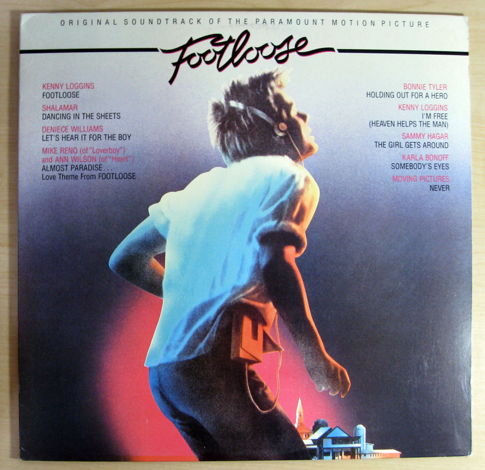 Footloose - Various Artists  - Footloose (Soundtrack)  ...