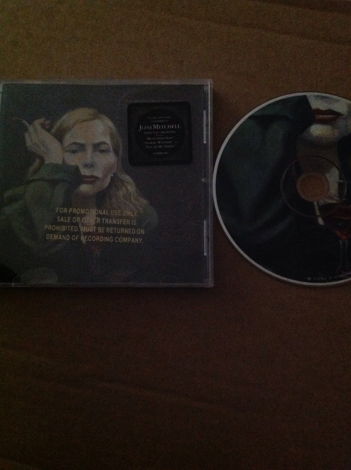 Joni Mitchell  - Both Sides Now HDCD Reprise Records Pr...