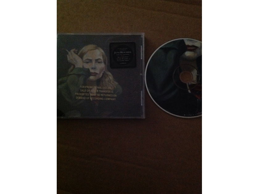 Joni Mitchell  - Both Sides Now HDCD Reprise Records Promo CD