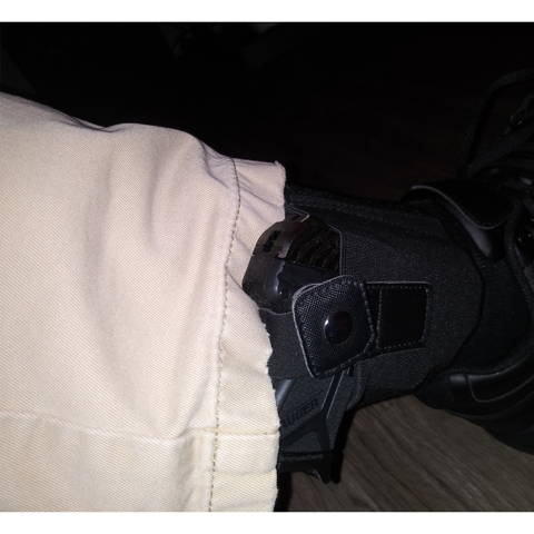 vertical shoulder holster, gun shoulder holster, tactical shoulder holster