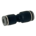 a black and grey object