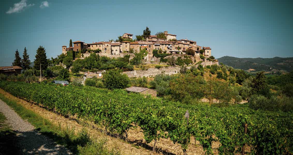 From Florence: Tuscany Full-Day Trip with a Private Driver - photo 4