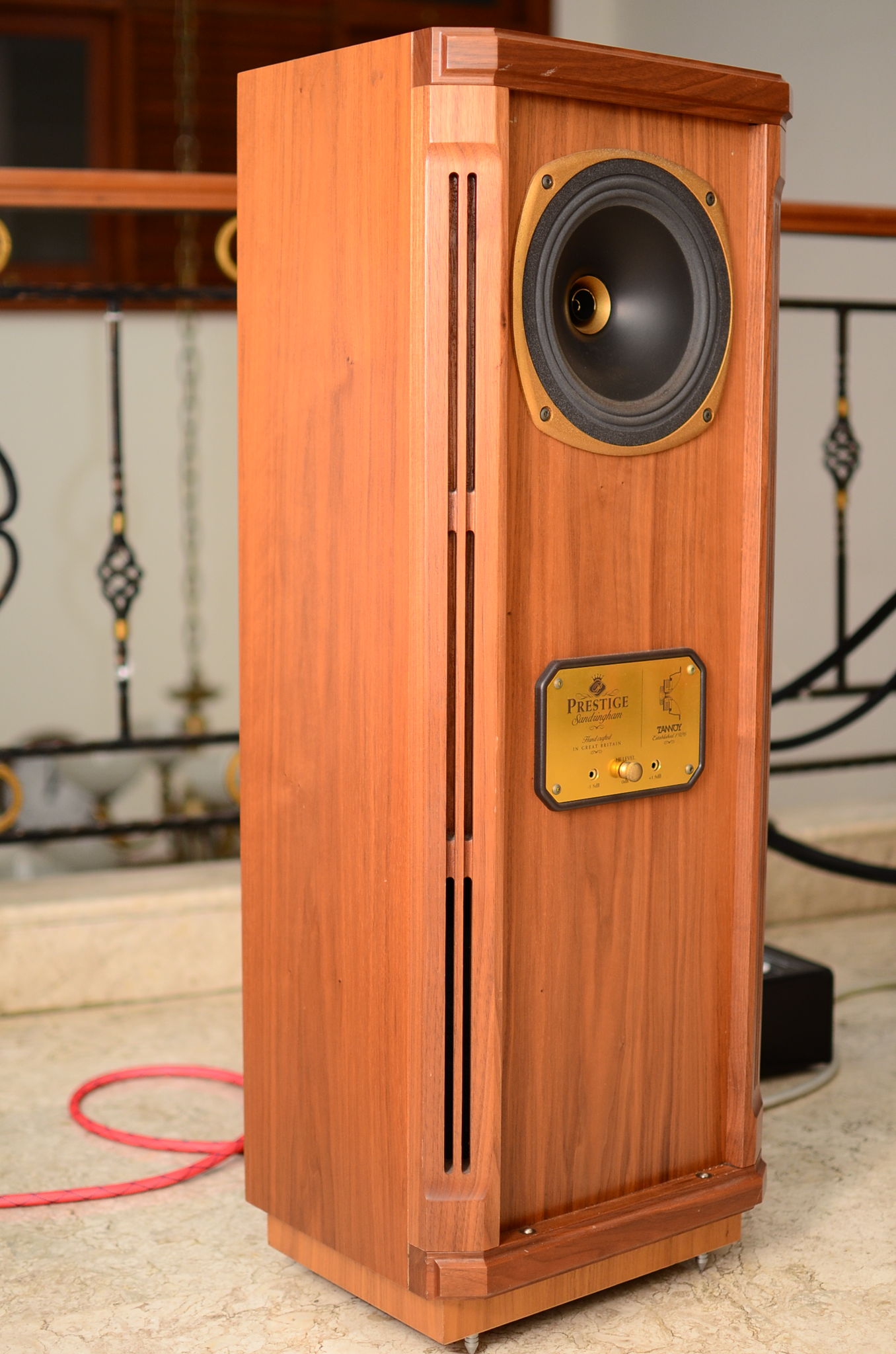 Tannoy Sandringham, Prestige series