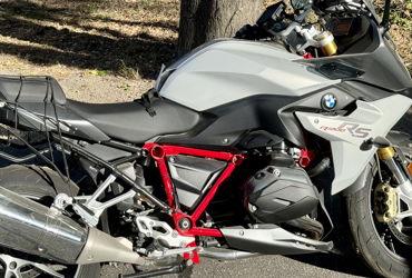 2017 BMW R 1200 RS motorcycle for rent near Atascadero, CA