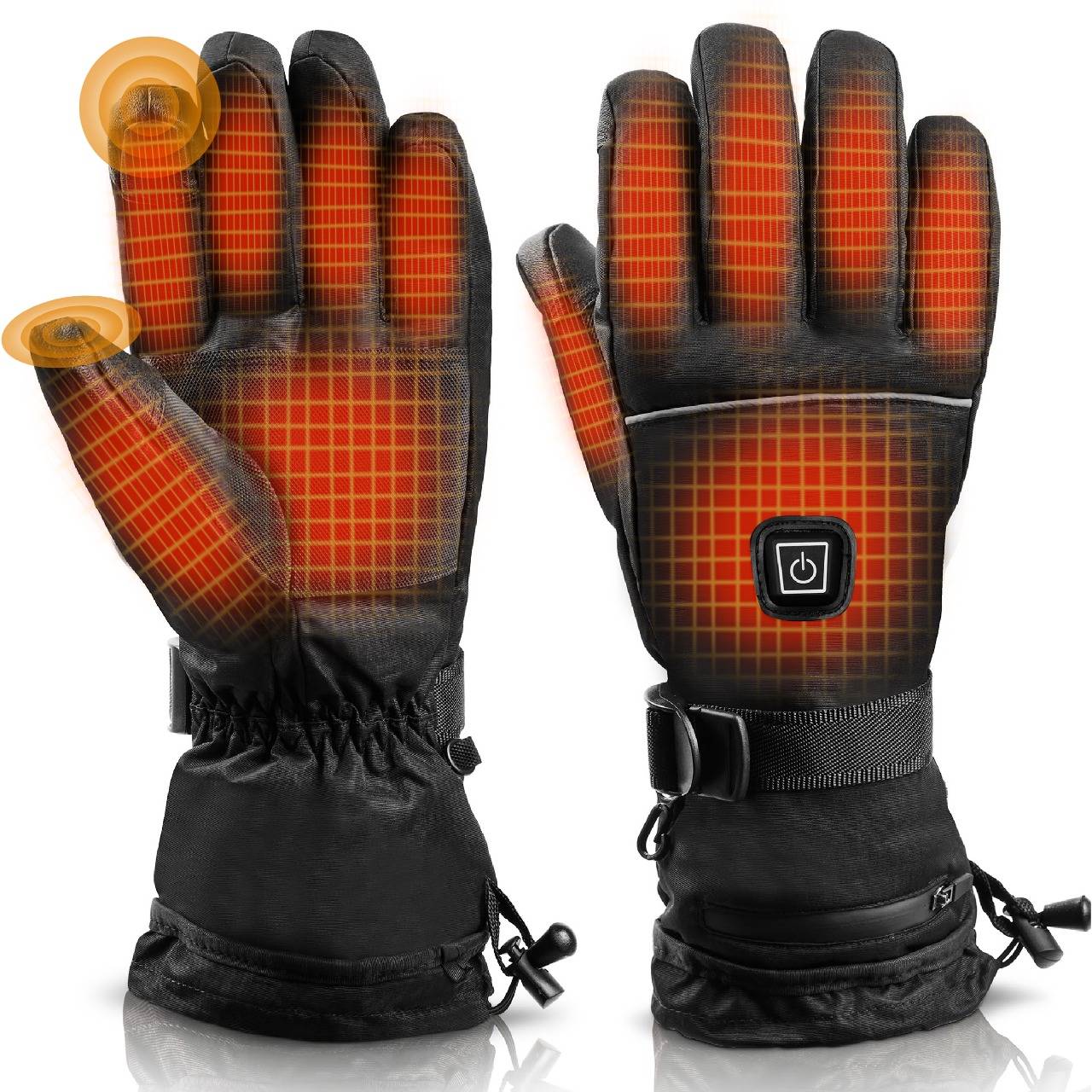 Heated Gloves