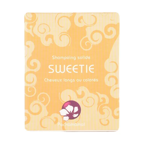 Sweetie - Shampoing solide