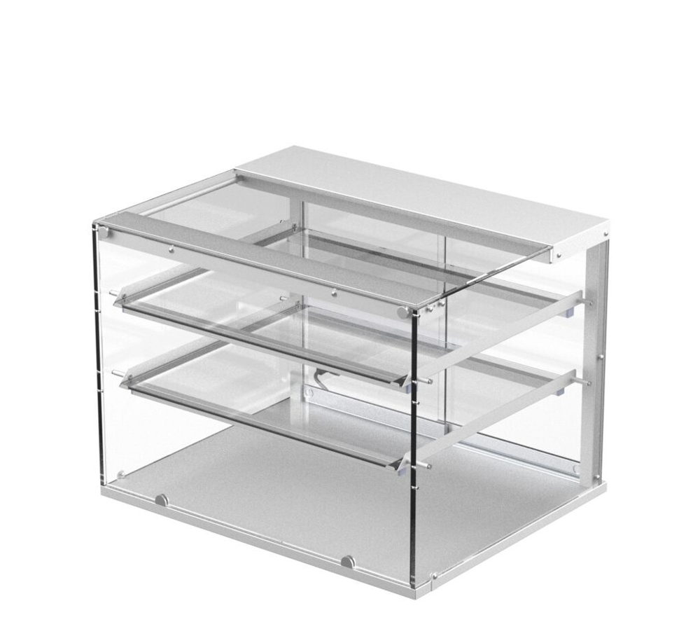 Coolpart NL SQ 800 2TP S Neutral glasmonter