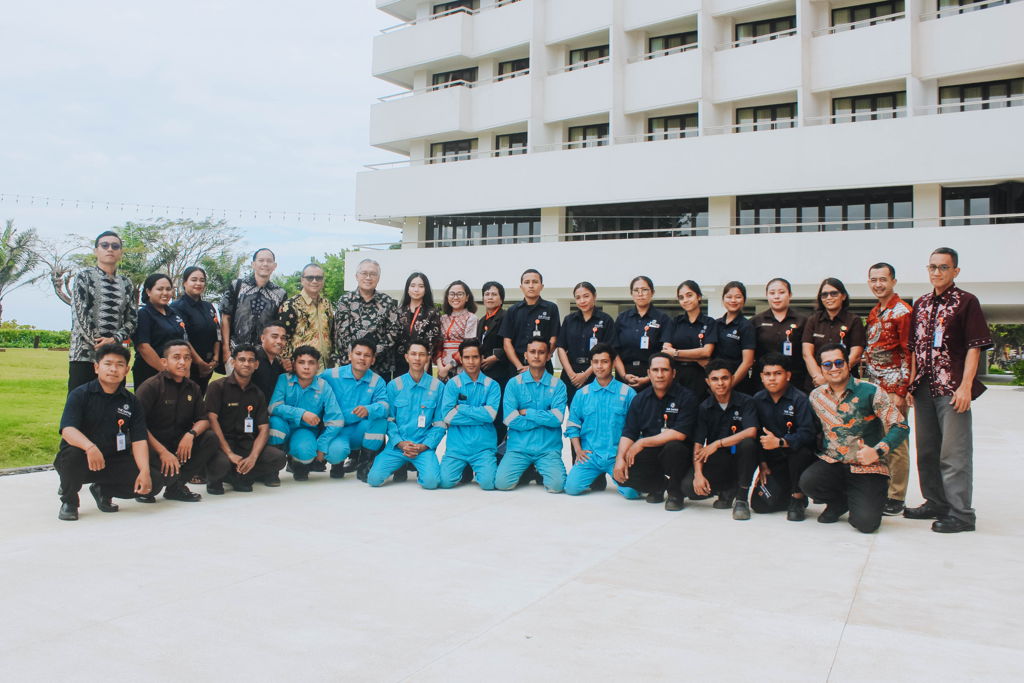 VOCIFY Green Apprenticeship Programme: New Batch Kick-off at Sanur SEZ