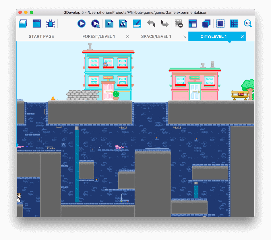 15 Best 2D game engines for beginners as of 2023 - Slant