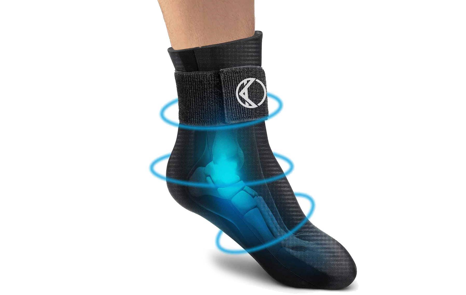 Mens knee high compression socks by Koprez.