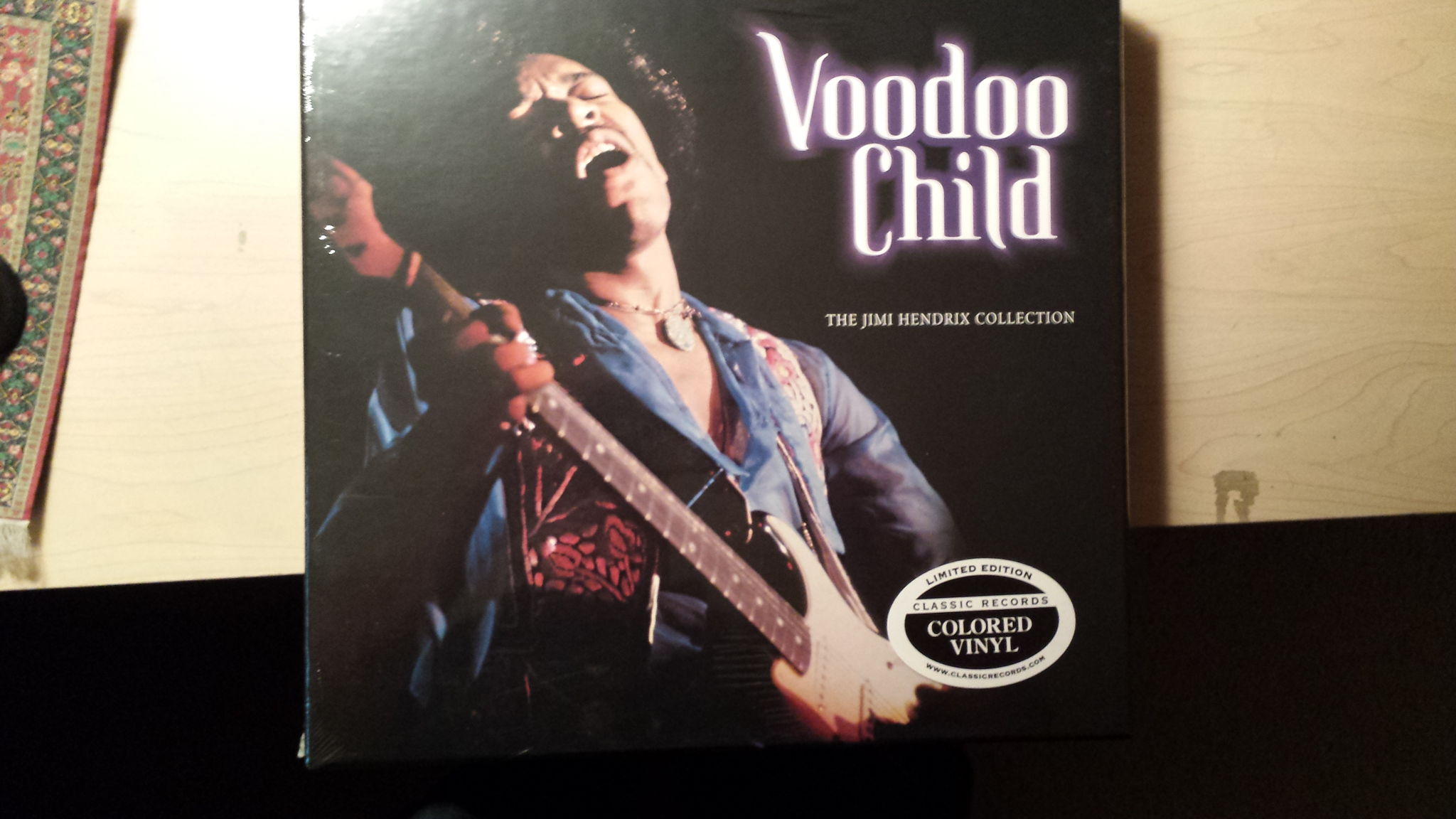 Jimi Hendrix - Voodoo Child - The Jimi Hendrix Collecti...