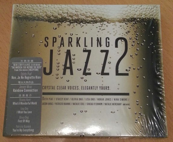 Sparkling Jazz 2 - (audiophile vocal, 2CDs) (w slipcase)