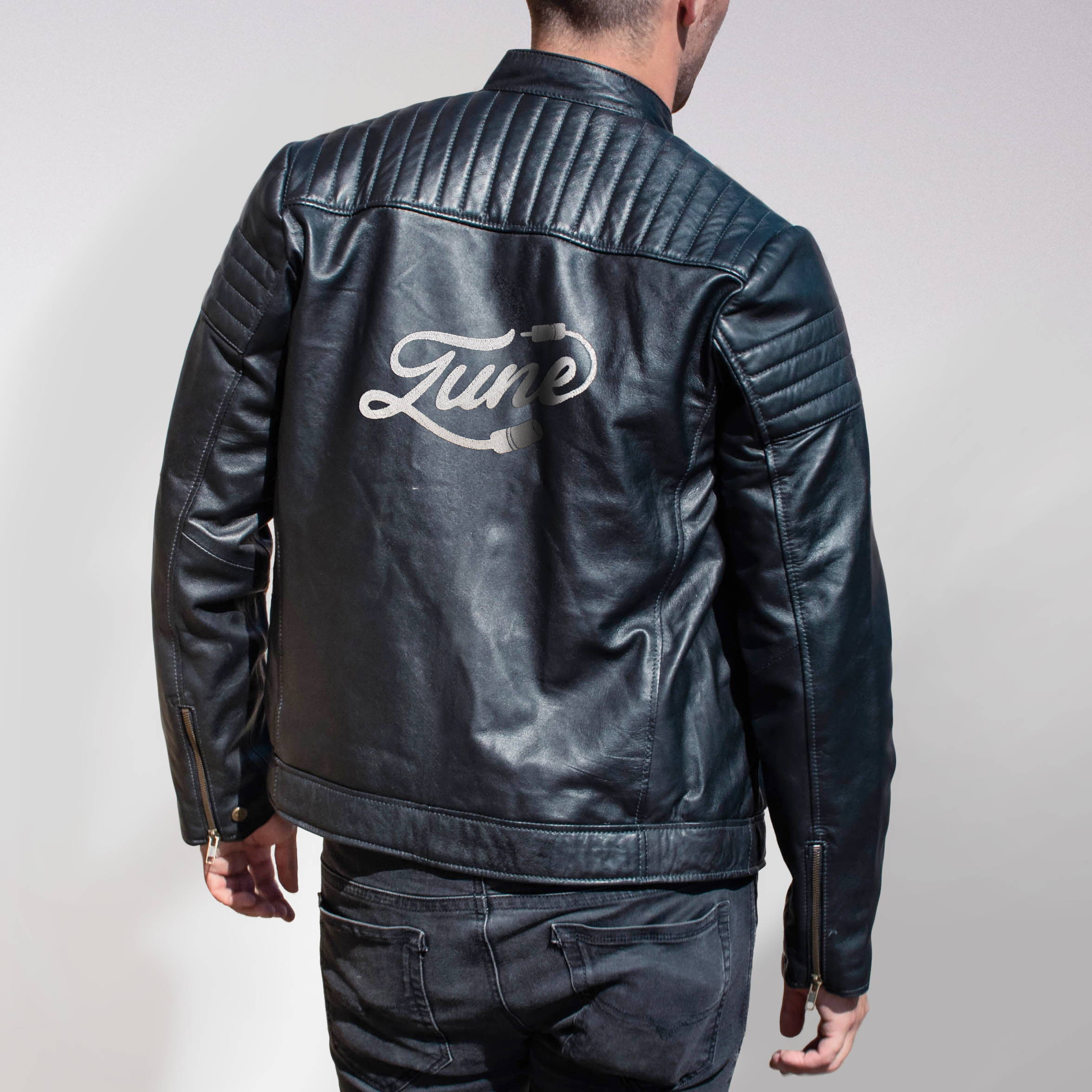Branded Leather Jackets  - MAHI Leather