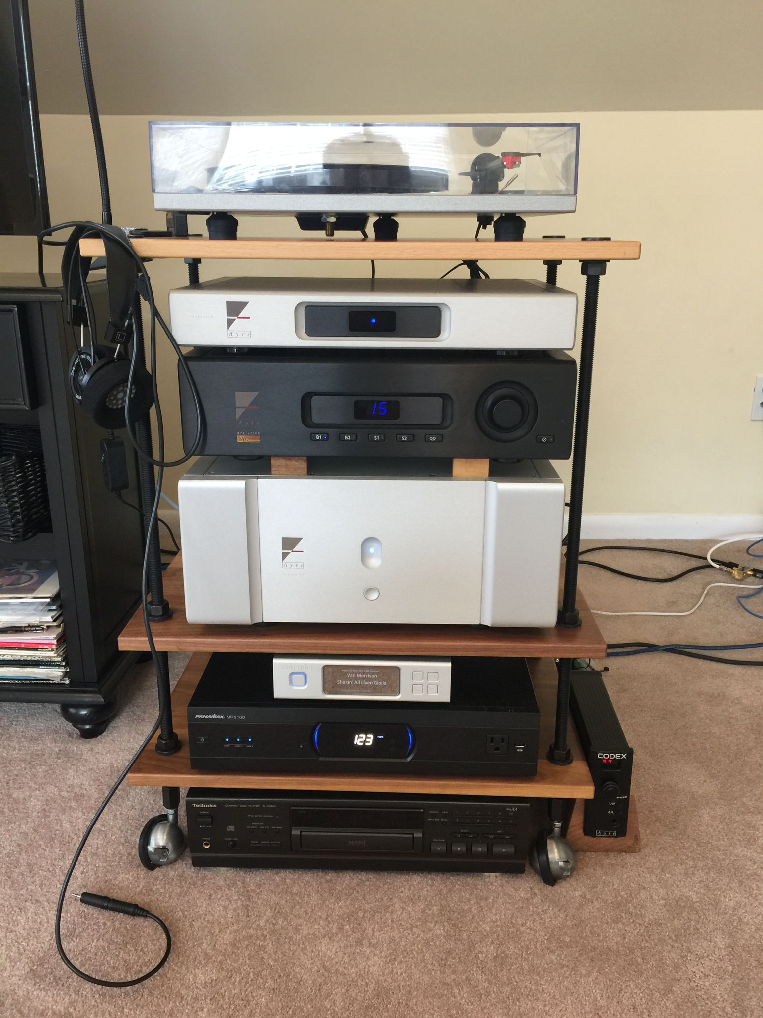 cedargrover's System