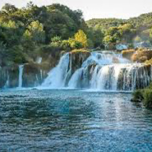 Krka National Park & Primošten Tour from Split