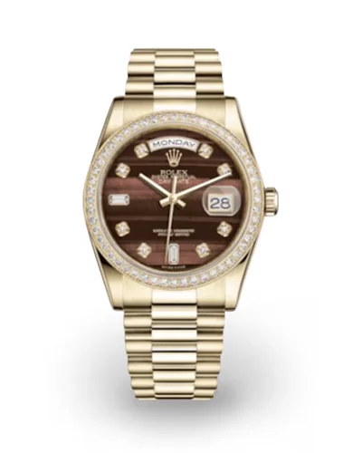 Rolex Day-Date 36 "President"