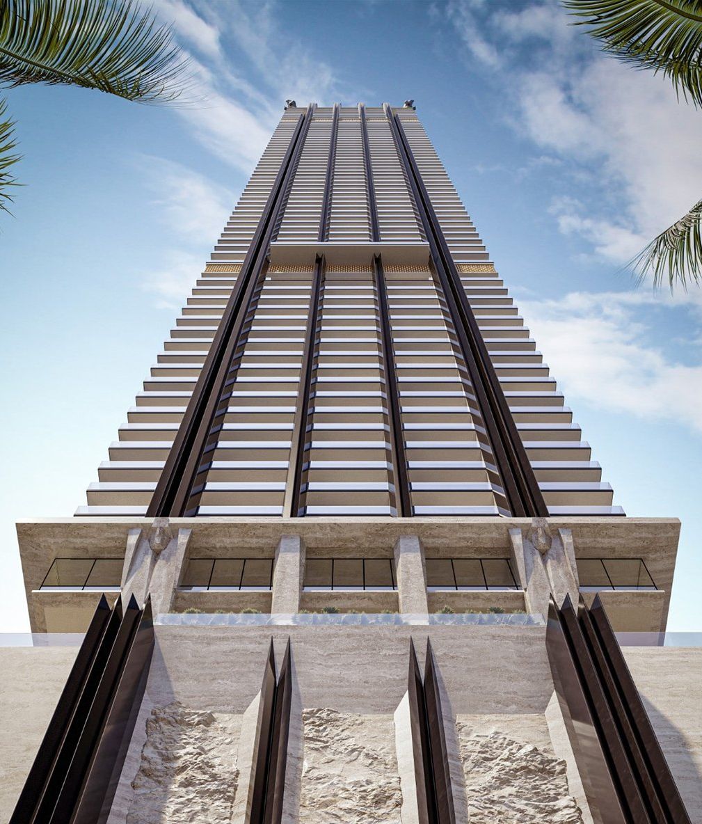 skyview image of Dolce & Gabbana Residences
