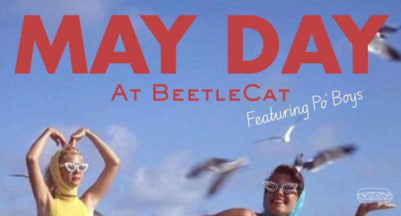 BeetleCat MayDay Event