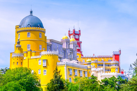 Palace of Pena Sintra PickYourDay.jpg