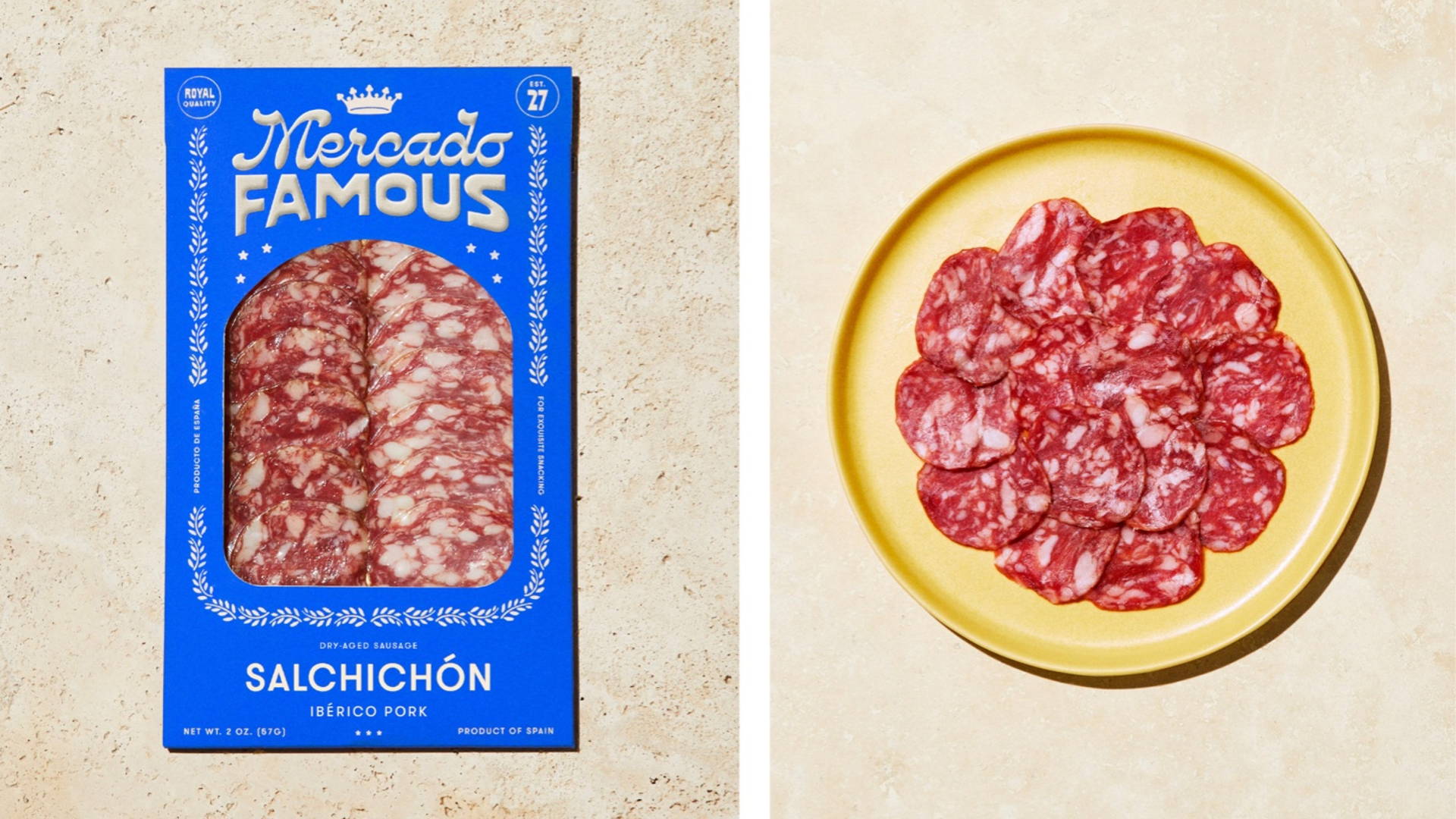 Featured image for Snack On Mercado's Wildly Charming And Powerfully Distinctive Packaging