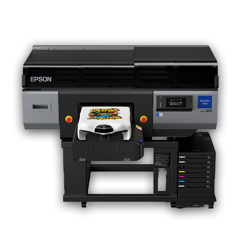 Epson SureColor F3070 Industrial Direct to Garment Printer