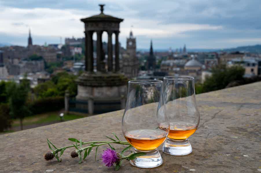 Small-Group History of Whisky Tour with Tasting - photo 4
