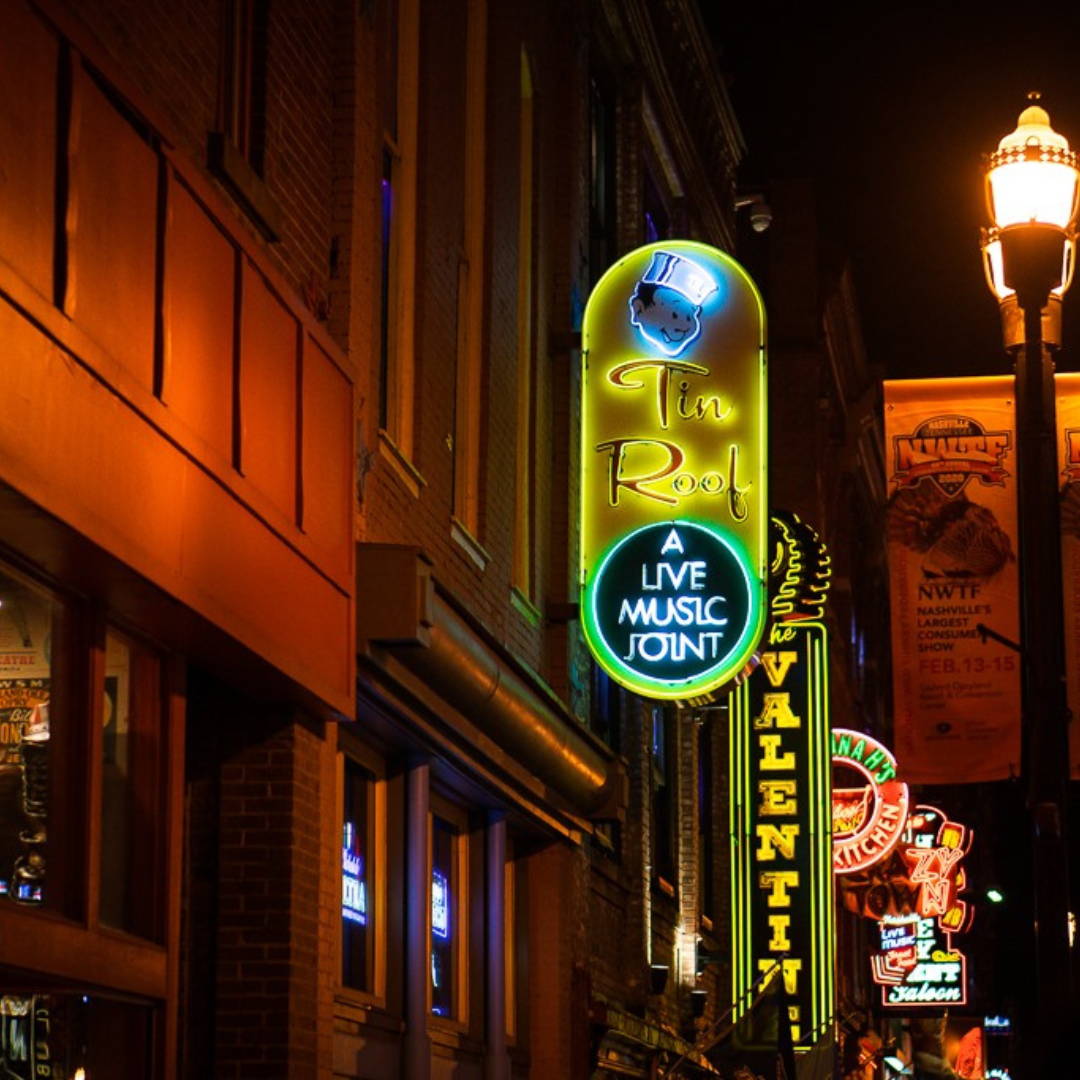 nashville bachelorette party