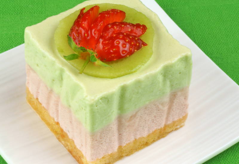 ババロア パンナコッタ