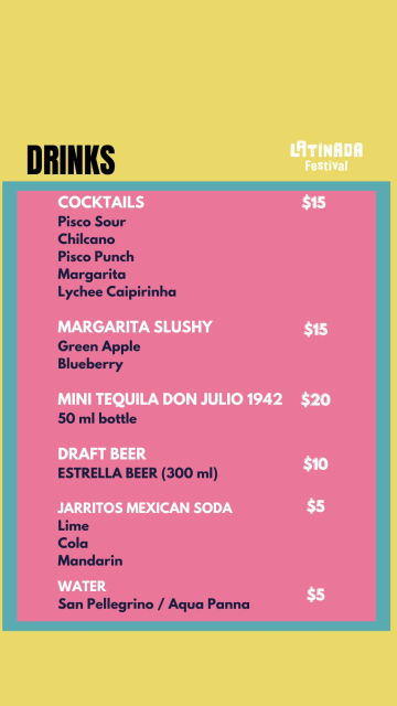 DRINKS