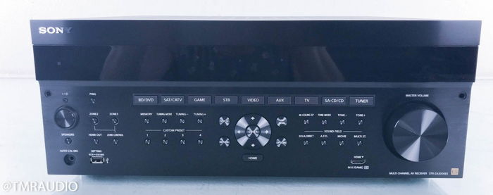 Sony STR-ZA3000ES 7.2 Channel Home Theater Receiver (14...