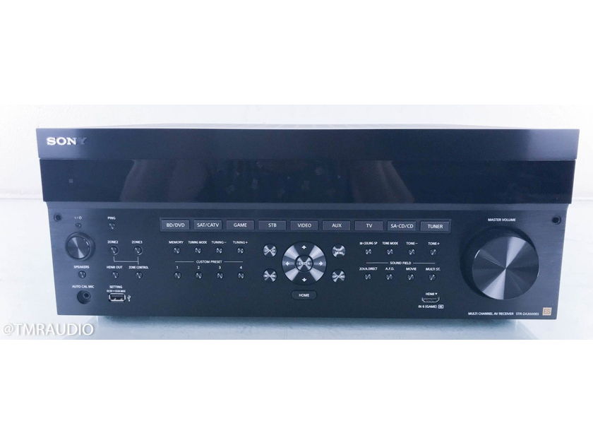 Sony STR-ZA3000ES 7.2 Channel Home Theater Receiver (14497)