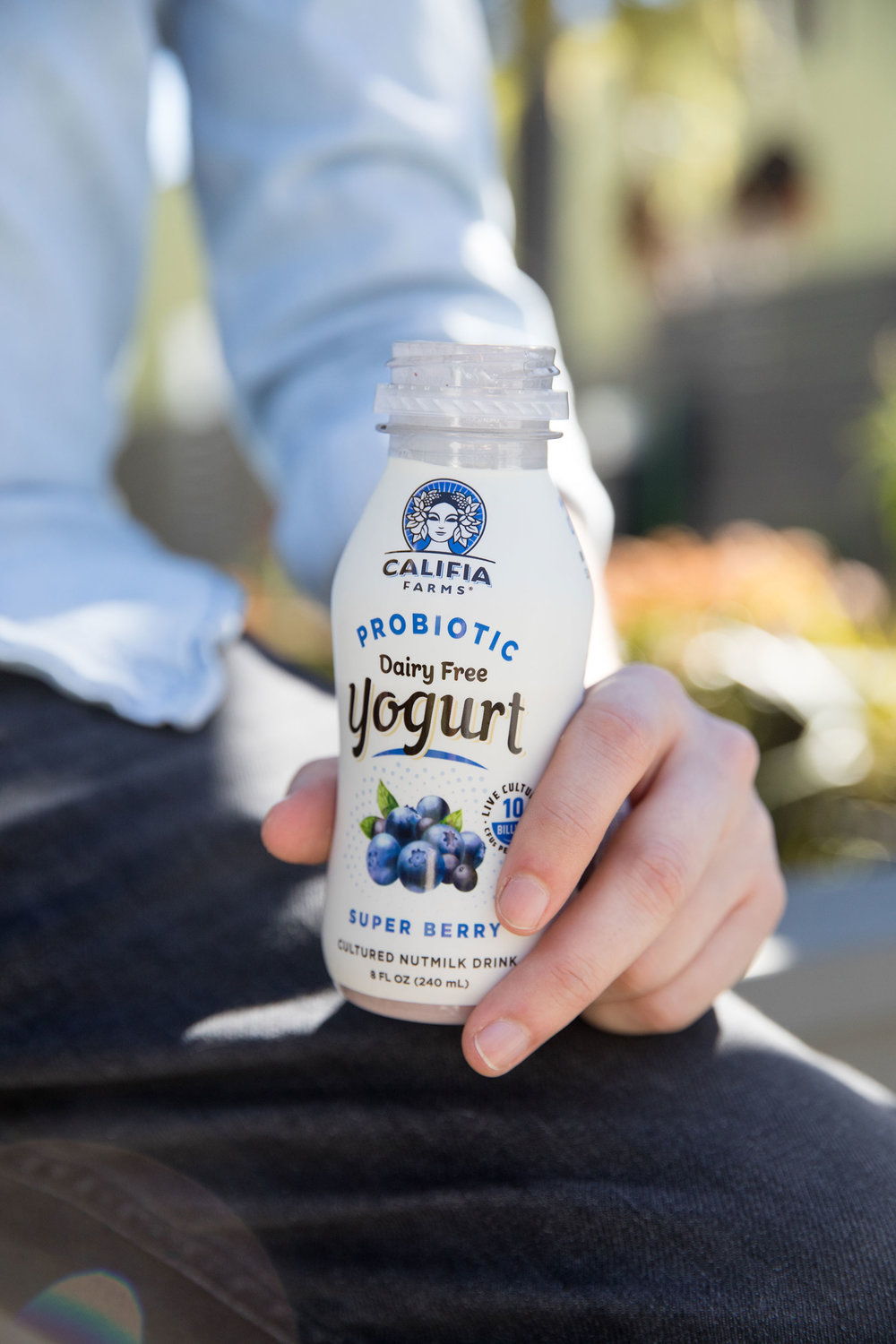 Califia Farms Adds a Refreshing Dairy-Free Yogurt Drink To ...