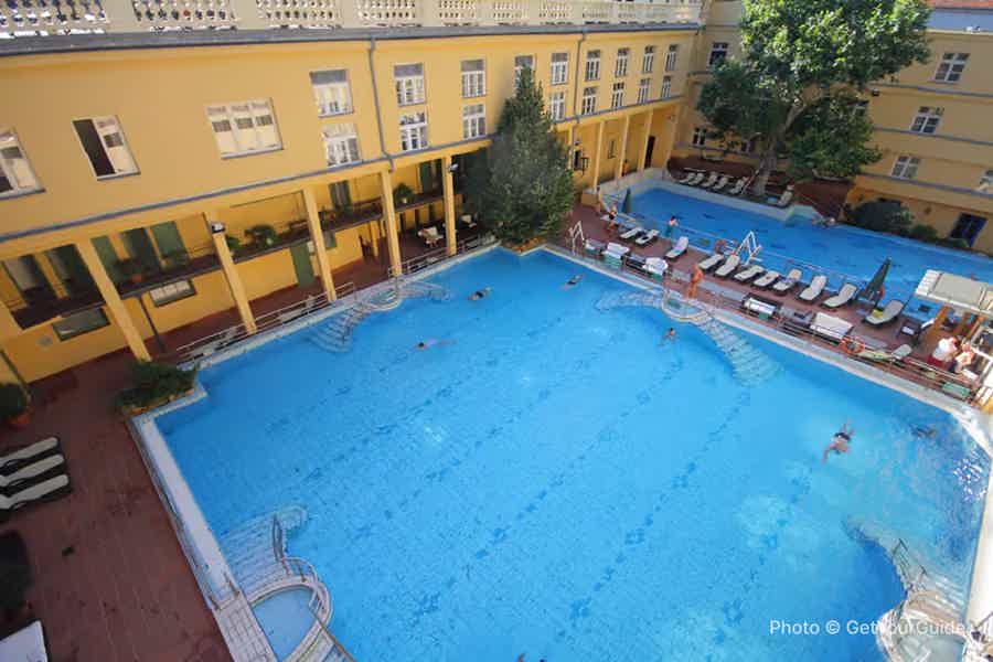 Lukács Thermal Bath Full-Day Access or BeerSpa ticket with Unlimited Beer - photo 5