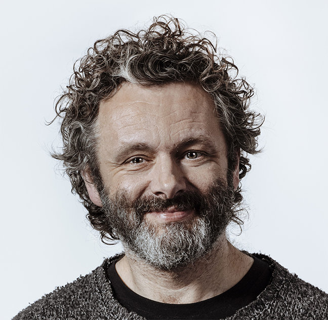 Michael Sheen