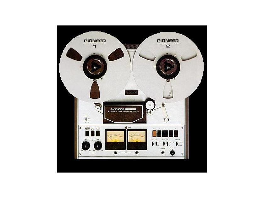 Pioneer RT-1011L Tape Deck