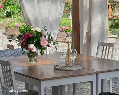 Food experiences Castello di Annone: Tasting of local dishes amid lavender and rosemary