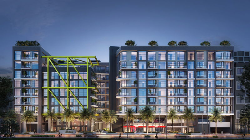 featured image of Diesel Wynwood Condominium 