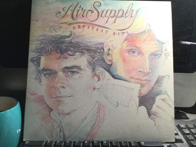 AIR SUPPLY - GREATEST HITS