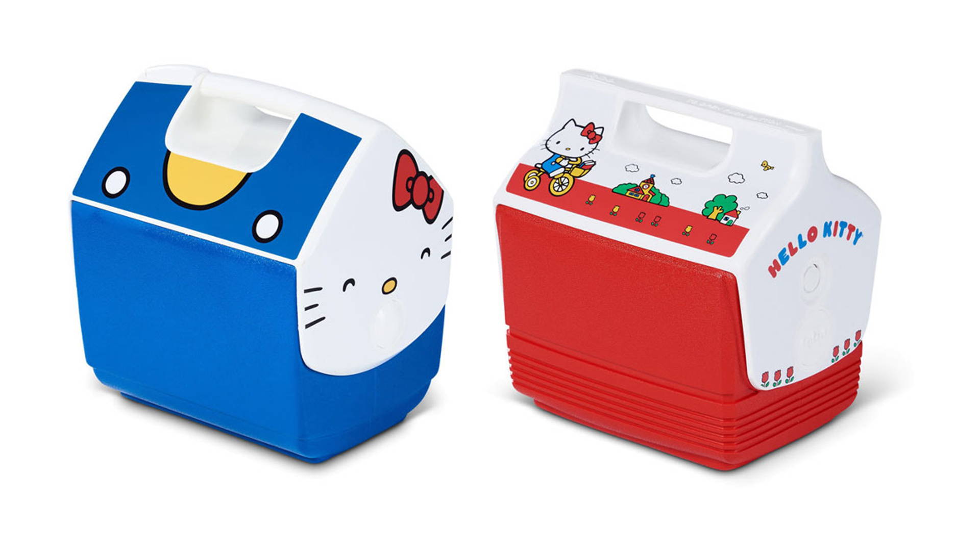 Featured image for Igloo's Latest Hello Kitty Coolers Almost Make Day Drinking Cute