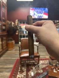 Cigar Session Photo