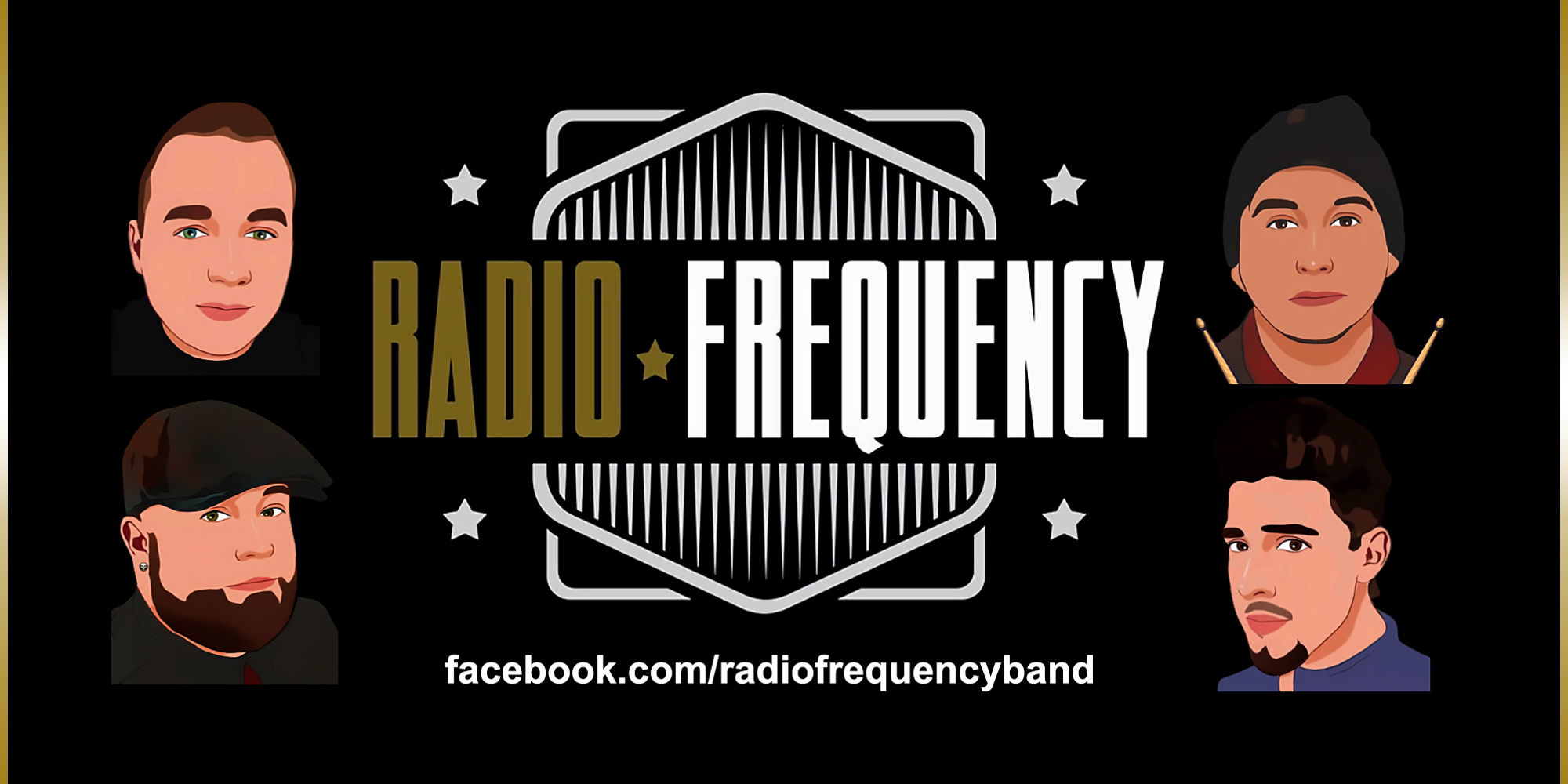 Radio Frequency! promotional image