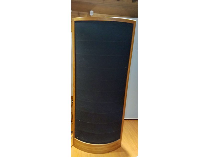 Sound lab  soundlab A3 Electrostatic speakers $500 below bluebook near Chicago, Milwaukee, Madison, Rockford
