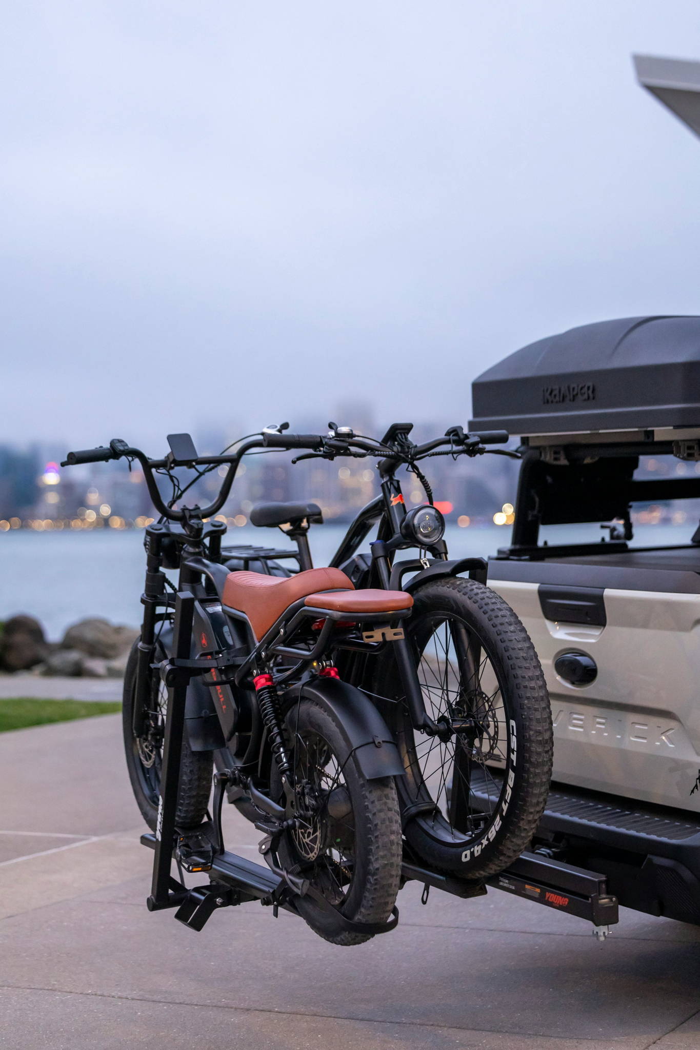 mountain bike elettrica