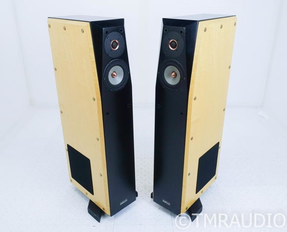 Joseph Audio RM33si Floorstanding Speakers; Maple Pair;...
